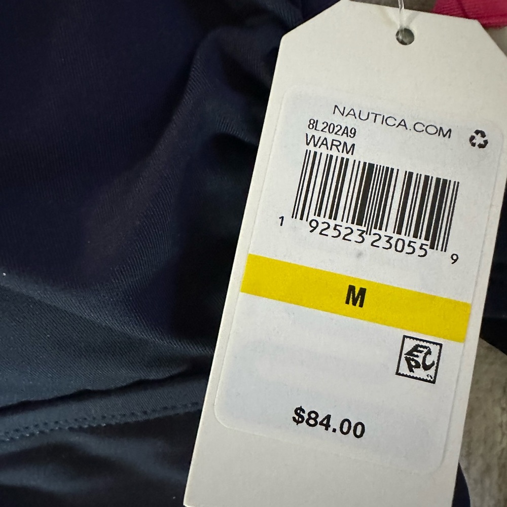 3 piece NWT swimsuit & coverup Nautica swim - Picture 11 of 11